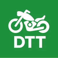 DTT Motorbike Theory Test 2025